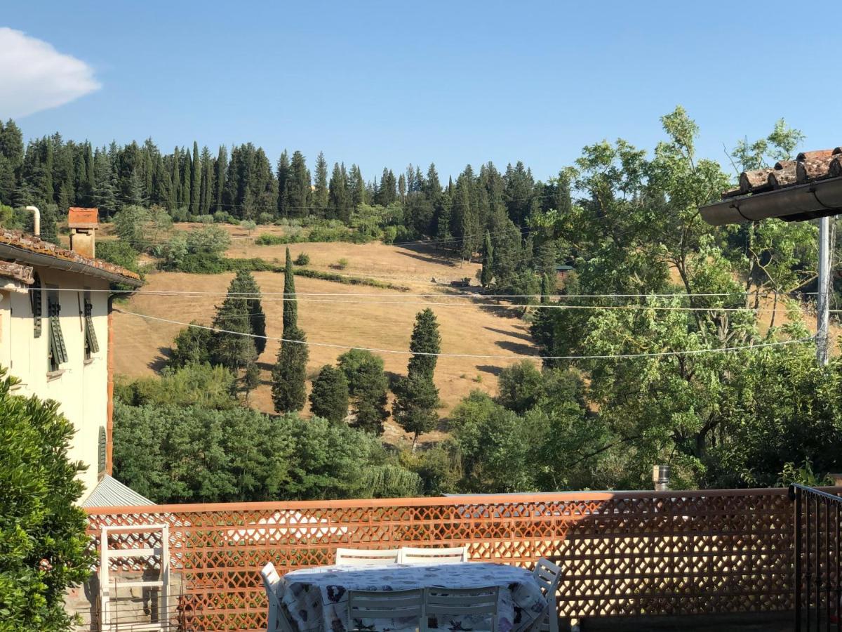Casale Giocondo Florenz Exterior foto