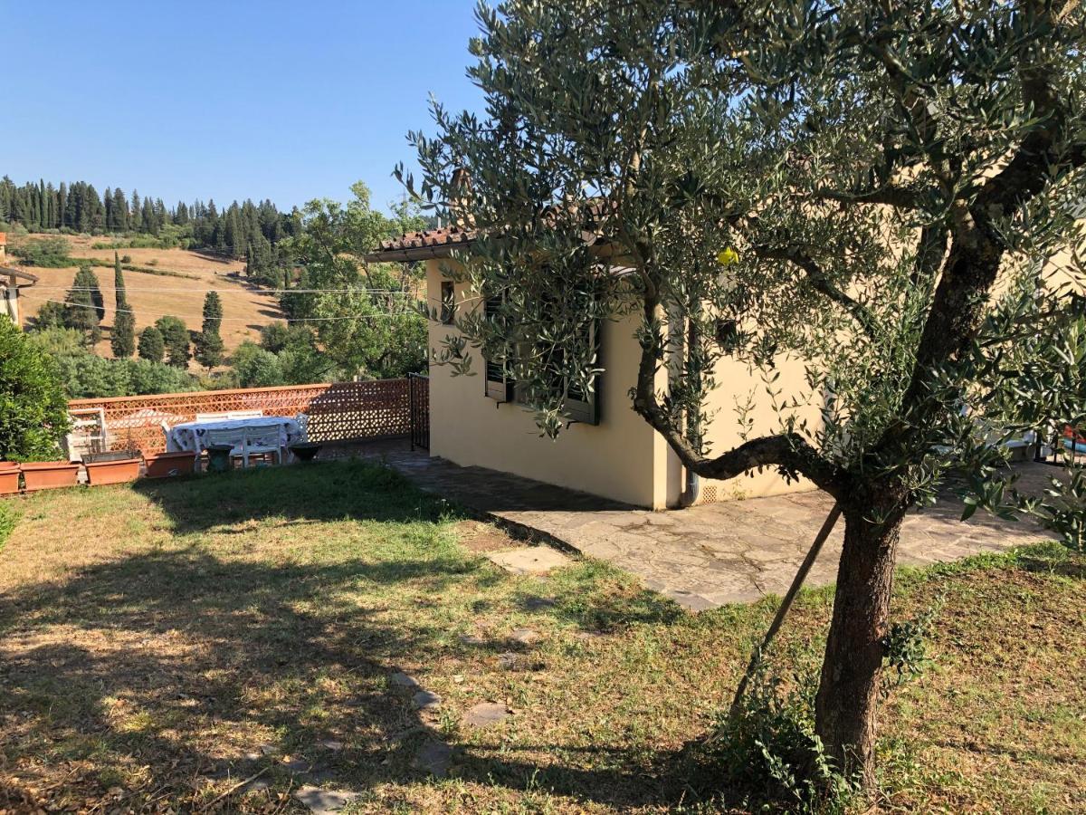 Casale Giocondo Florenz Exterior foto