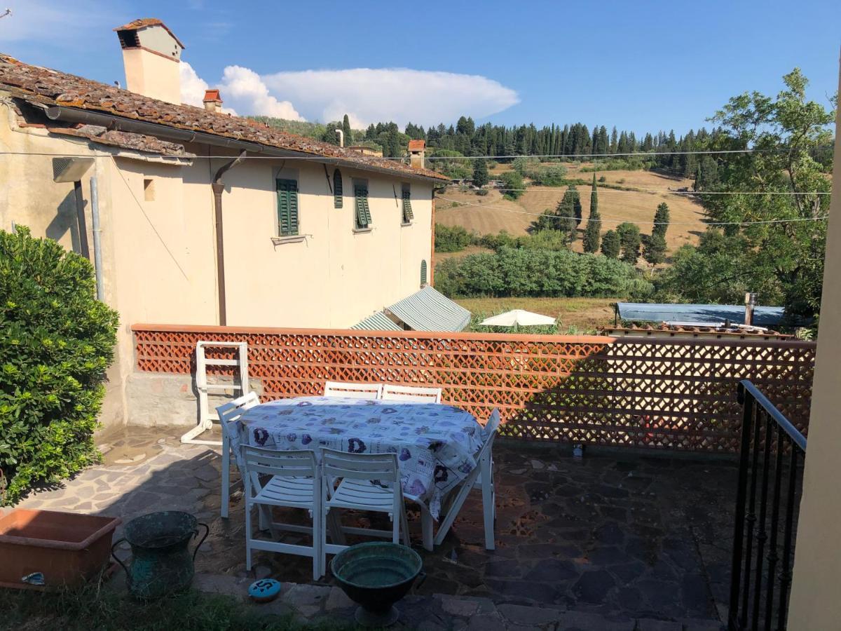 Casale Giocondo Florenz Exterior foto