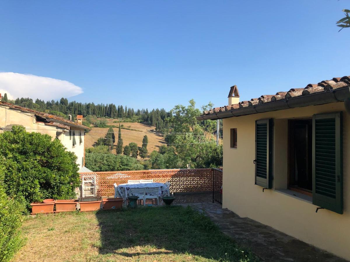 Casale Giocondo Florenz Exterior foto