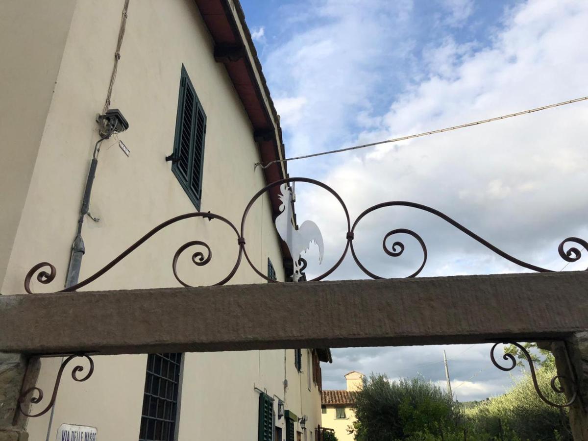 Casale Giocondo Florenz Exterior foto