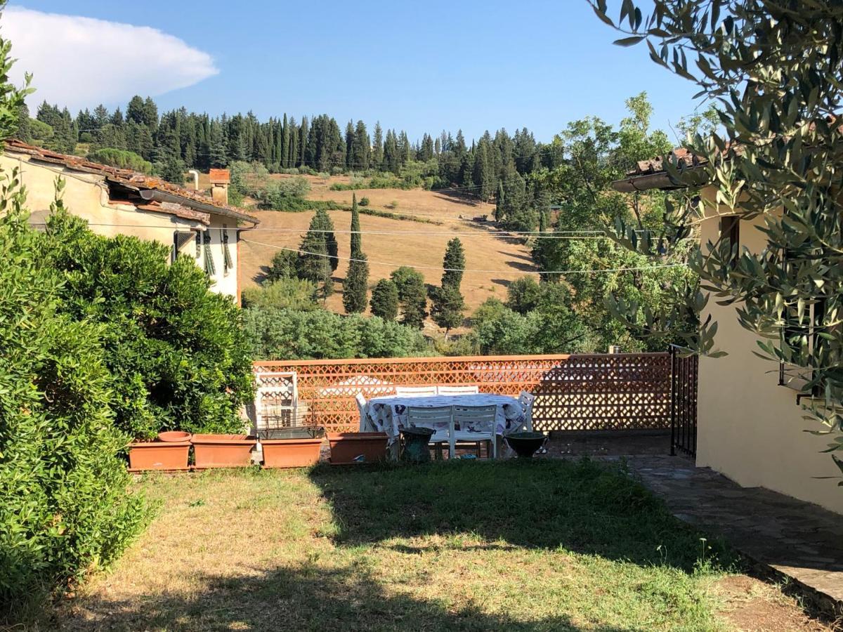 Casale Giocondo Florenz Exterior foto