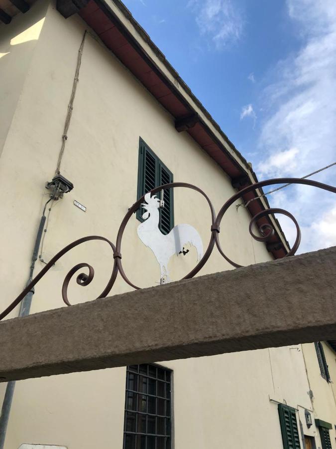 Casale Giocondo Florenz Exterior foto