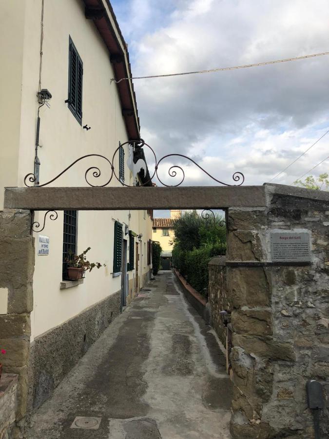 Casale Giocondo Florenz Exterior foto