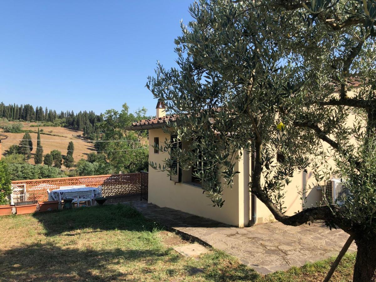 Casale Giocondo Florenz Exterior foto