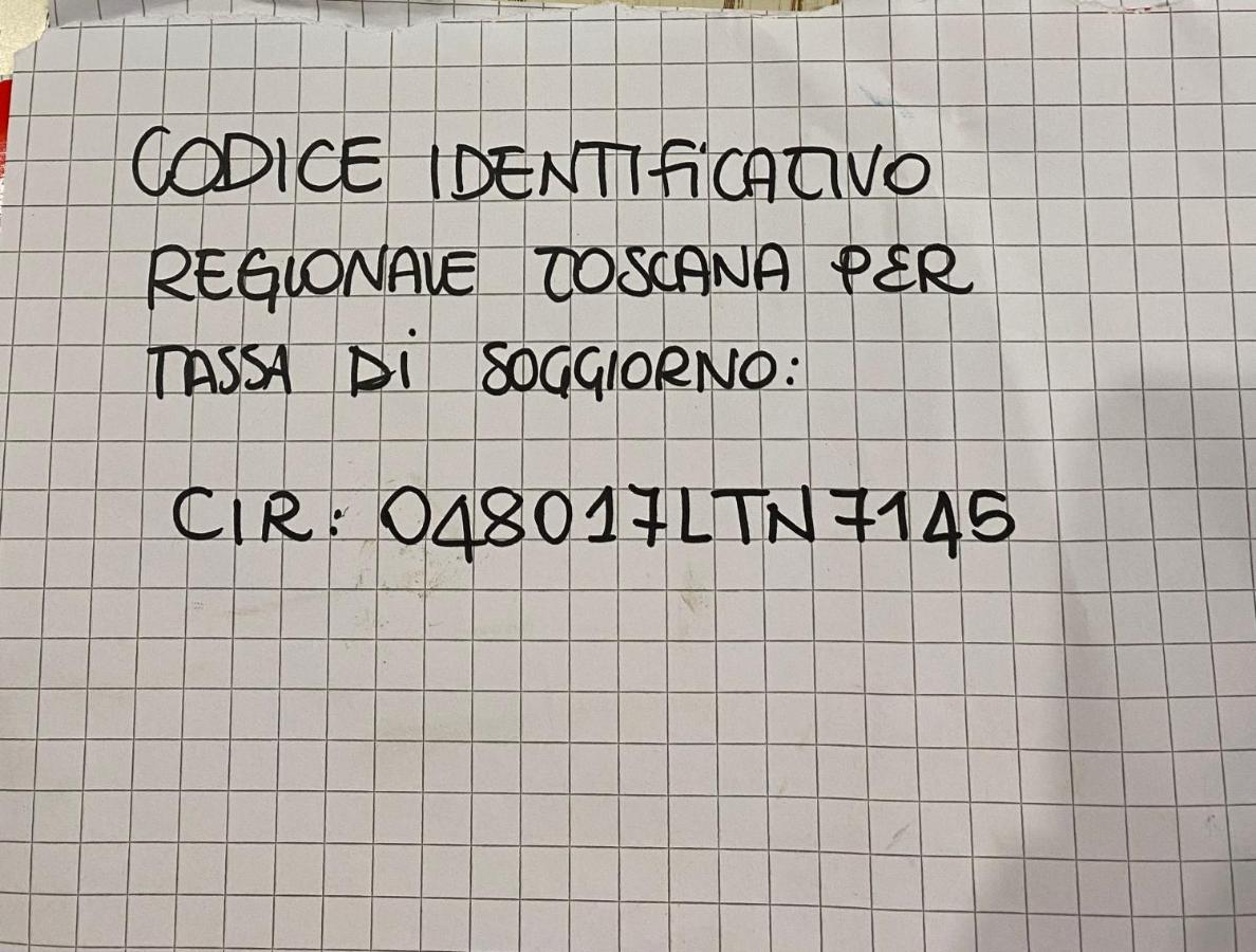 Casale Giocondo Florenz Exterior foto